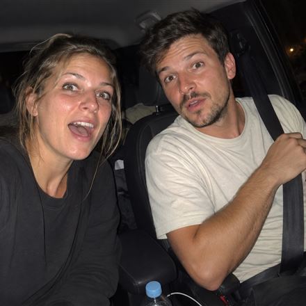 Lena & Jonas: Roadtrip, Tag 3