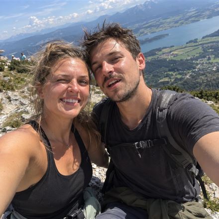 Lena & Jonas: Ganz oben!