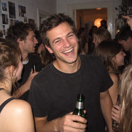 Daniel wird 40: Mit 20