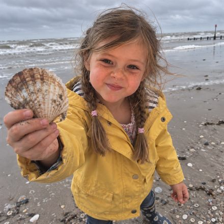 Mia wird 6!: Schatz gefunden