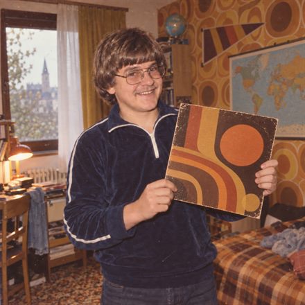 Michael wird 60: Platte Nr. 1